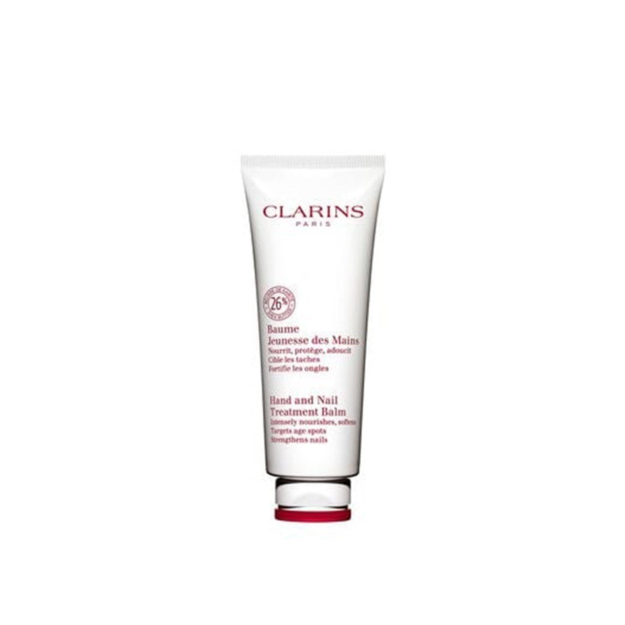 Clarins Bálsamo para Tratamento de Mãos e Unhas 100ml