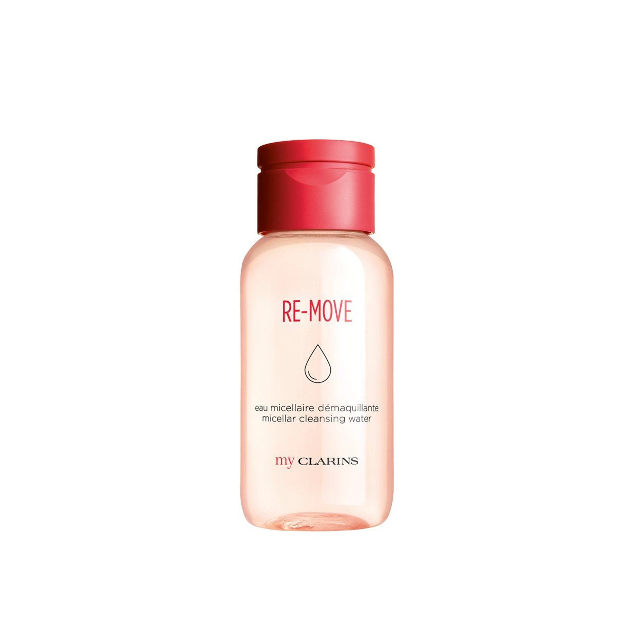Clarins My Clarins Re-Move Micellar Cleansing Water 200ml
