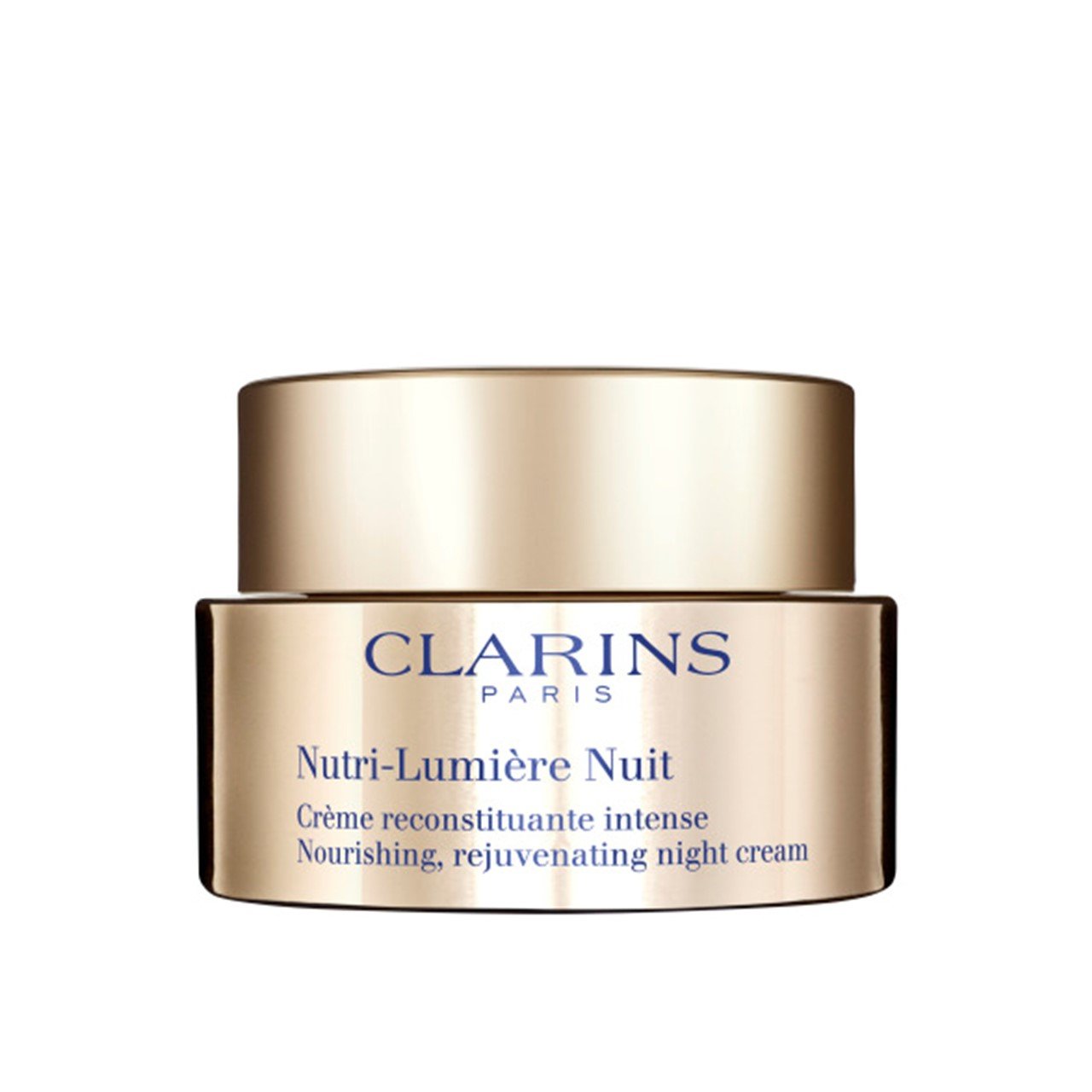 Clarins Nutri-Lumière Nourishing Rejuvenating Night Cream 50ml