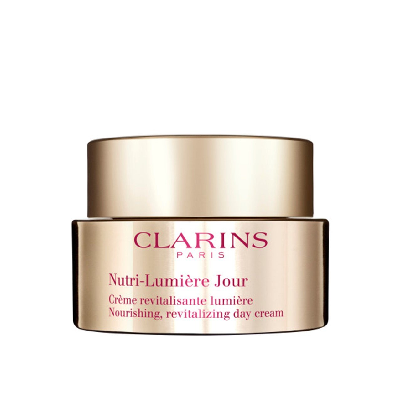 Clarins Nutri-Lumière Creme de Dia Nutritivo Revitalizante 50ml