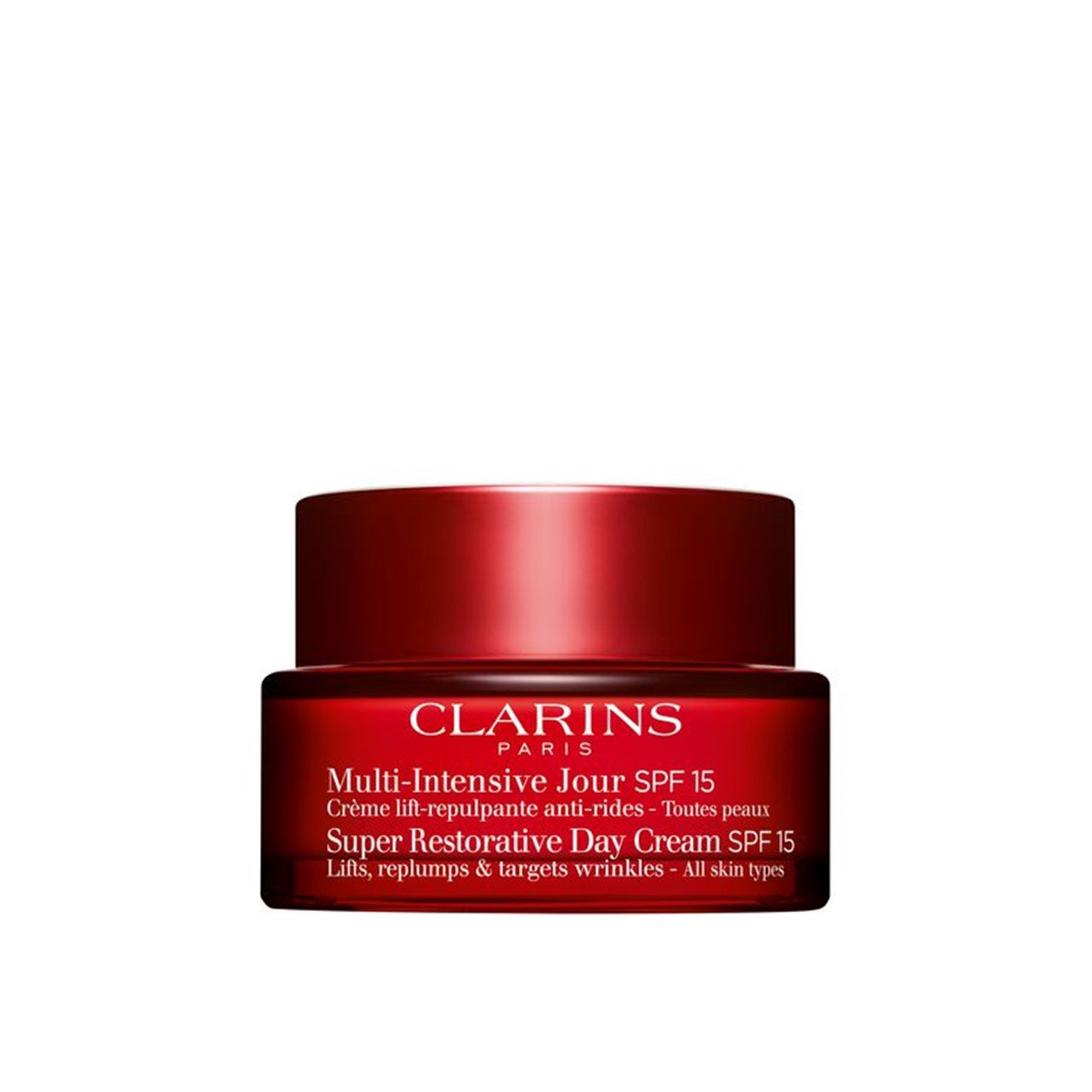 Clarins Super Restorative Day Cream SPF15 50ml
