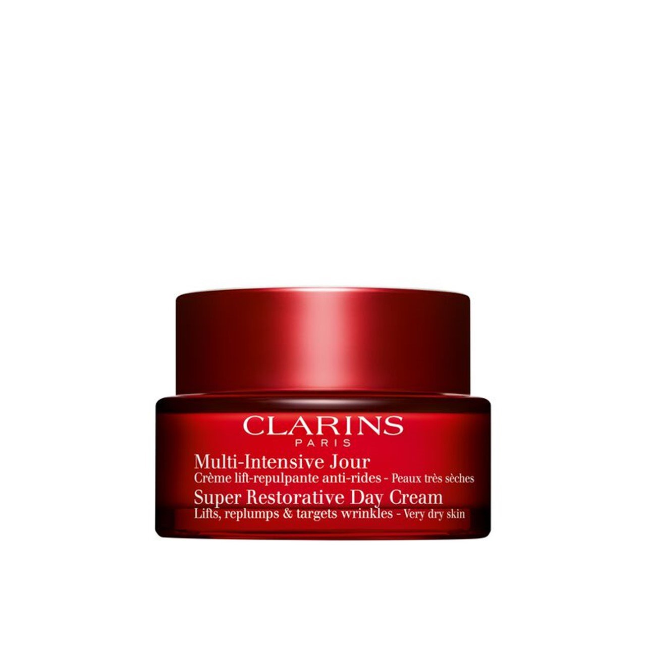 Clarins Super Restorative Day Cream Very Dry Skin 50ml