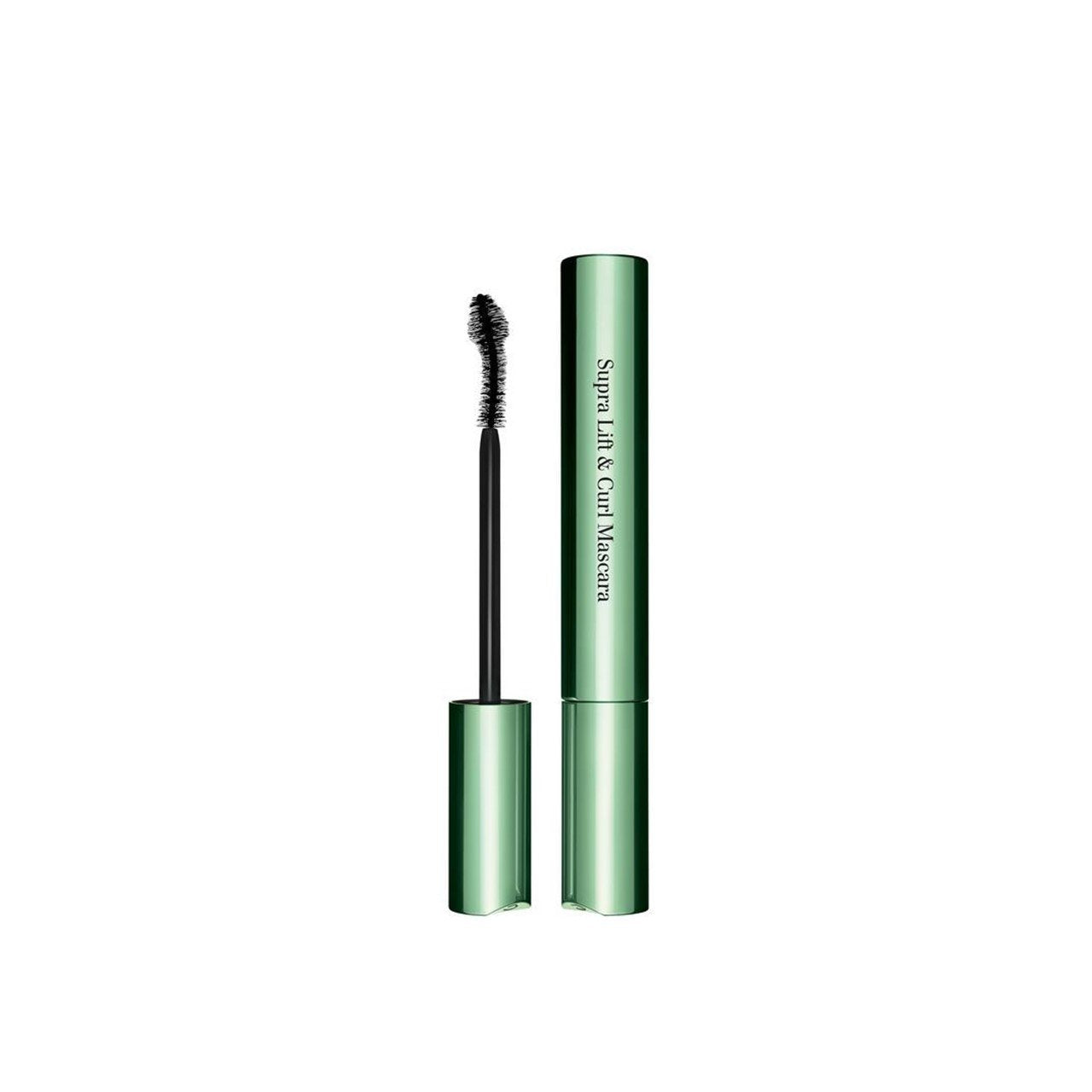 Clarins Supra Lift & Curl Mascara 01 Intense Black 8ml