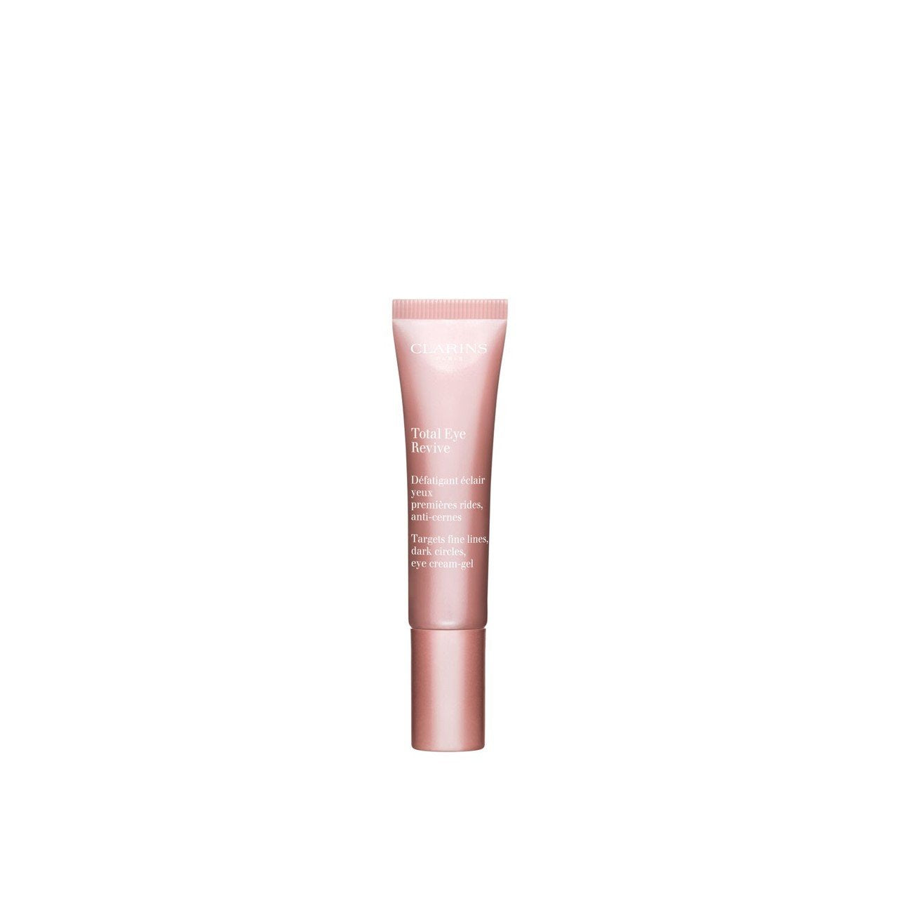 Clarins Total Eye Revive Cream-Gel 15ml