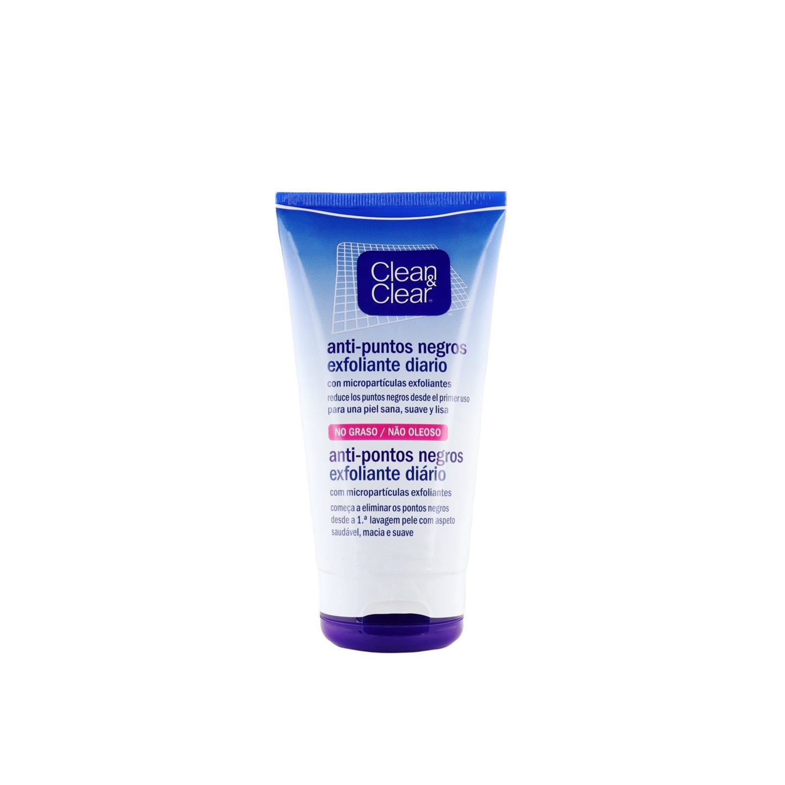 Clean & Clear Blackhead Clearing Daily Scrub 150ml