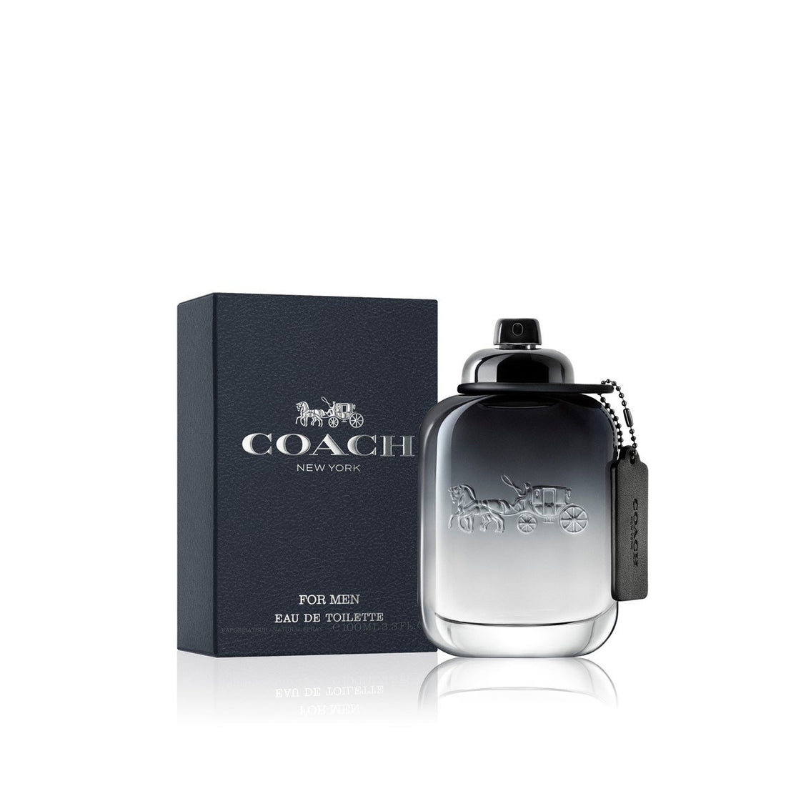Coach Eau de Toilette For Men 100ml