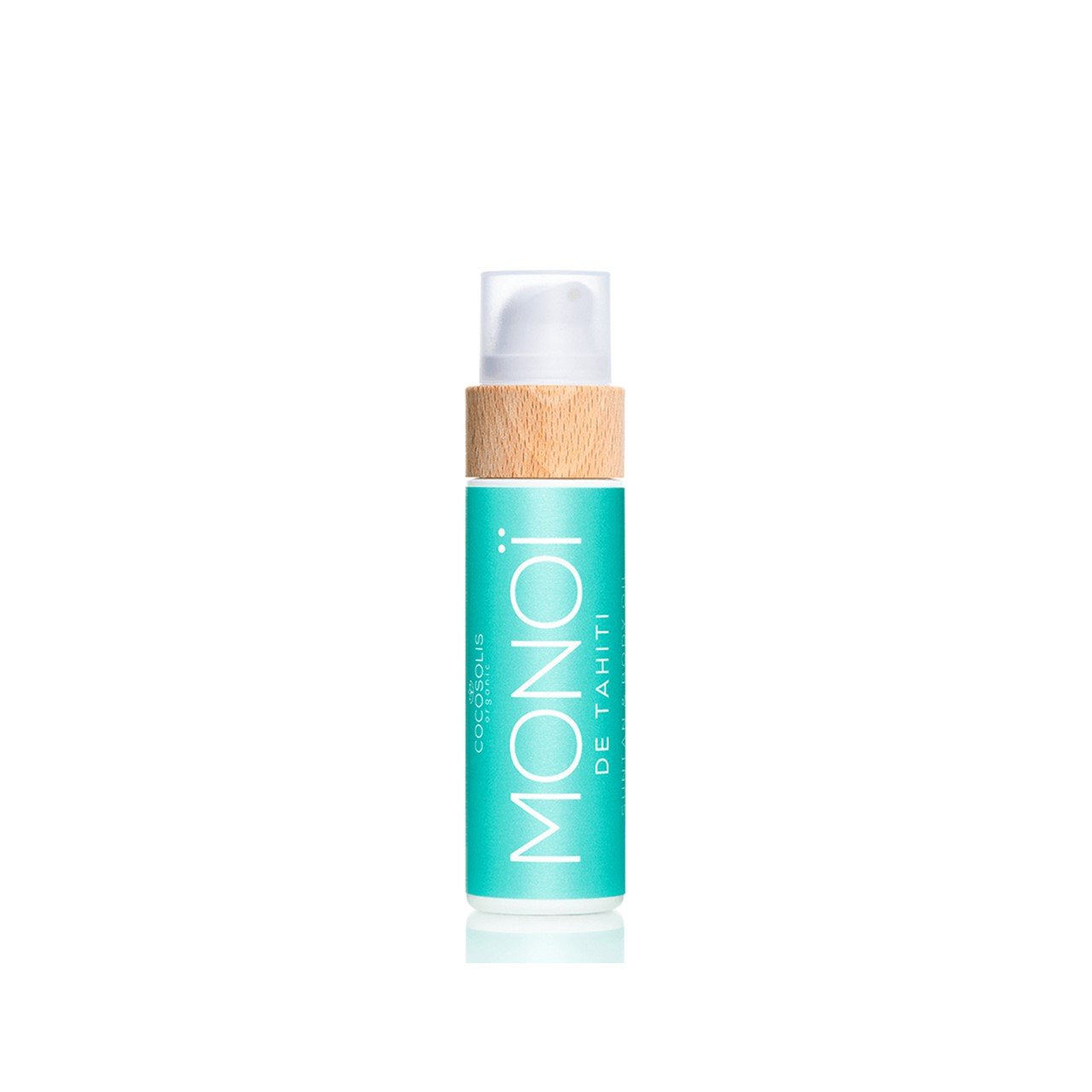 Cocosolis Monoi Bronzeador e Óleo Corporal 110ml