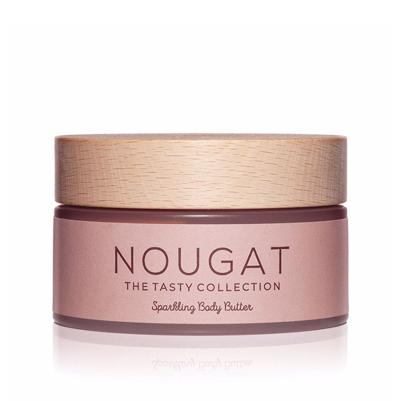 Cocosolis Nougat Manteiga Corporal Espumante 250ml