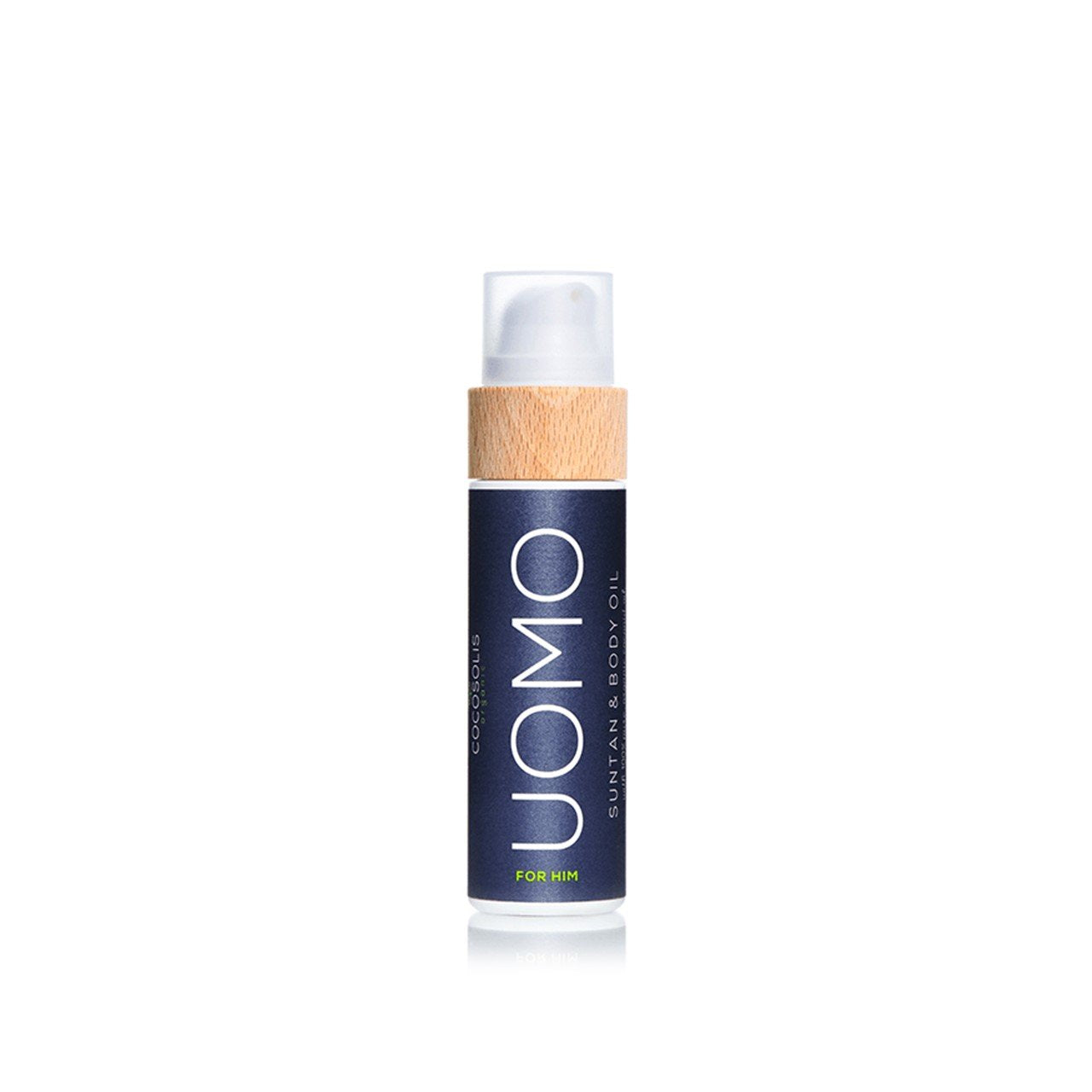 Cocosolis Uomo Suntan & Body Oil 110ml