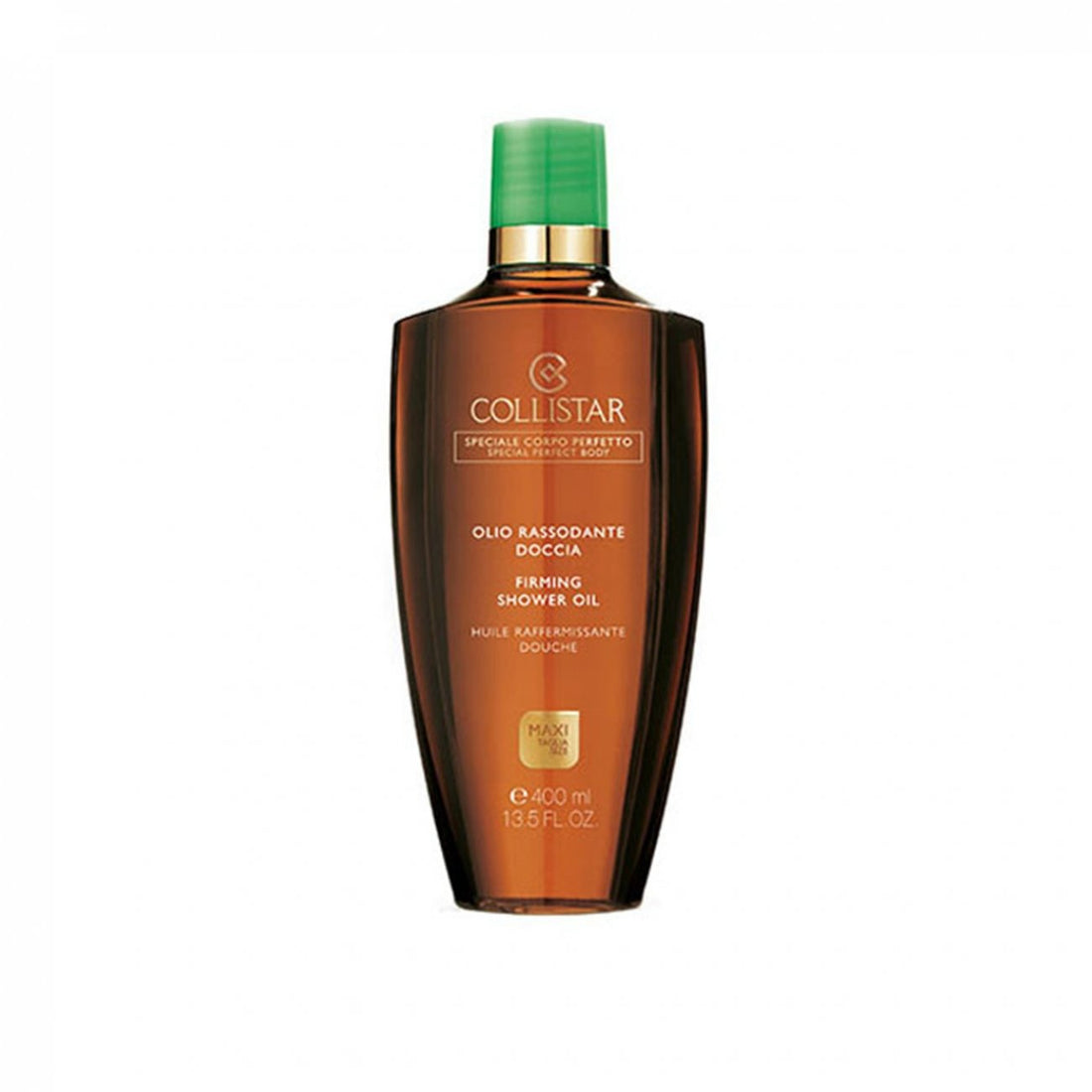 Collistar Body Firming Shower Oil 400ml