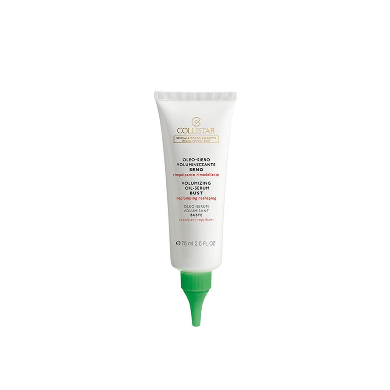 Collistar Body Volumizing Oil-Serum Busto 75ml