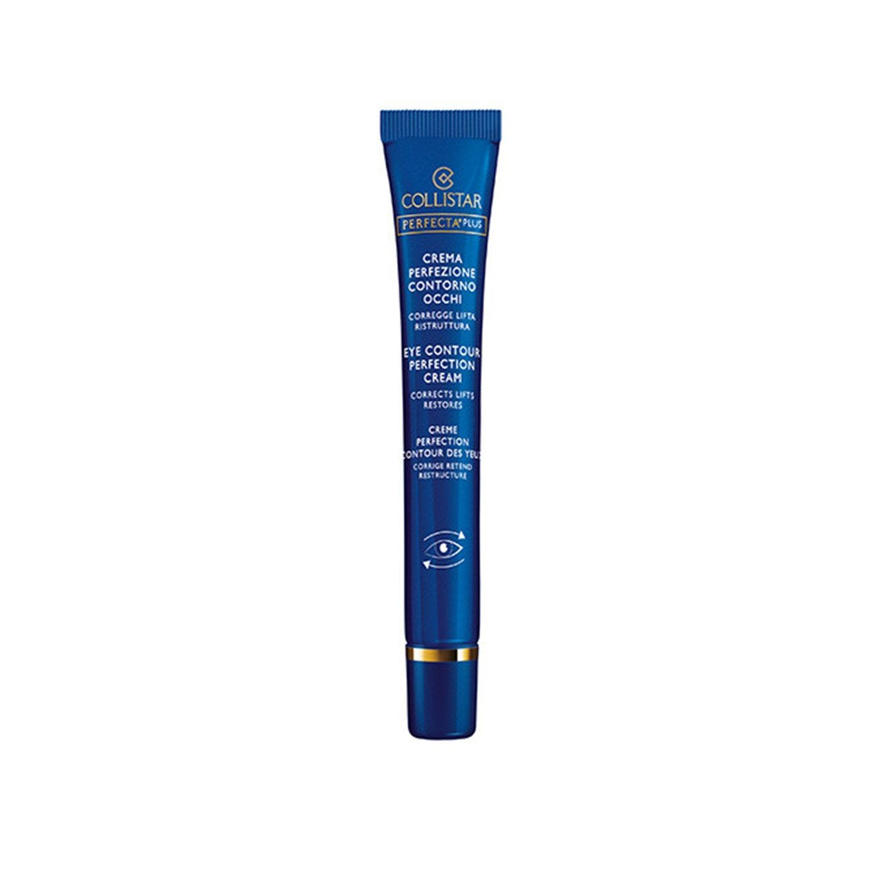 Collistar Perfecta Plus Eye Contour Perfection Cream 15ml