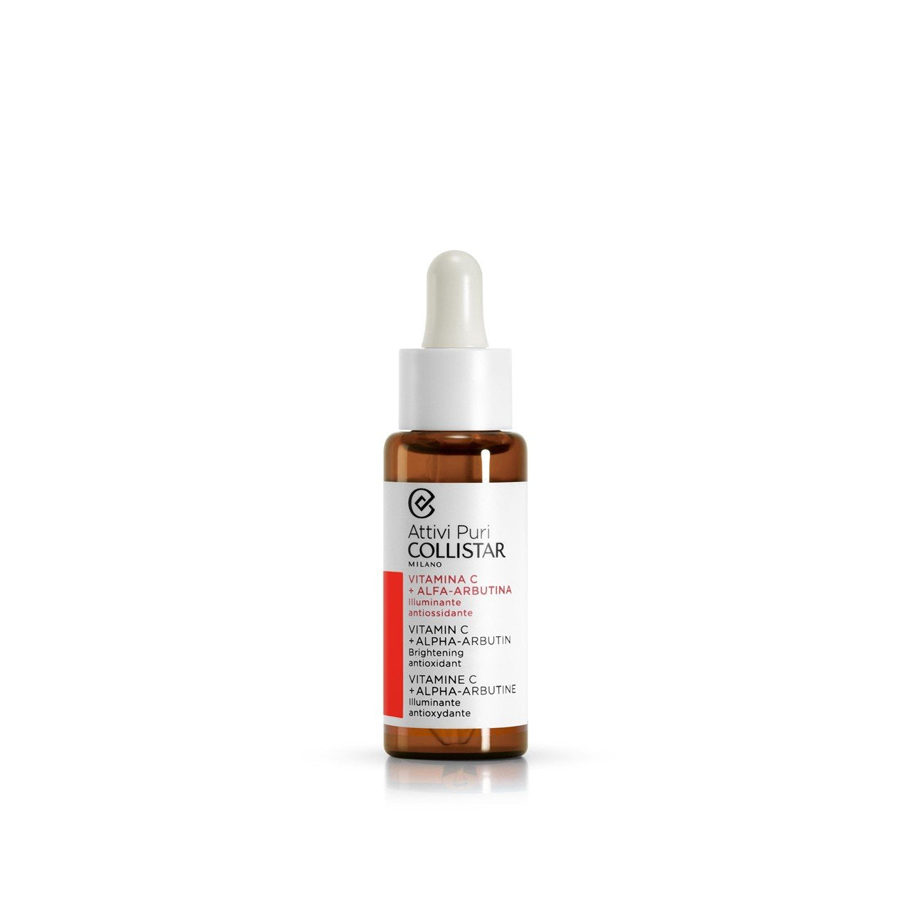 Collistar Pure Actives Vitamina C + Alpha-Arbutin Sérum 30ml