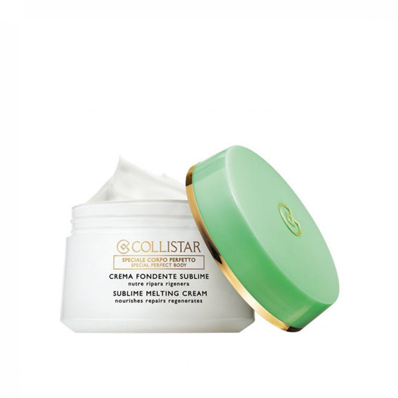 Collistar Body Sublime Melting Cream 400ml