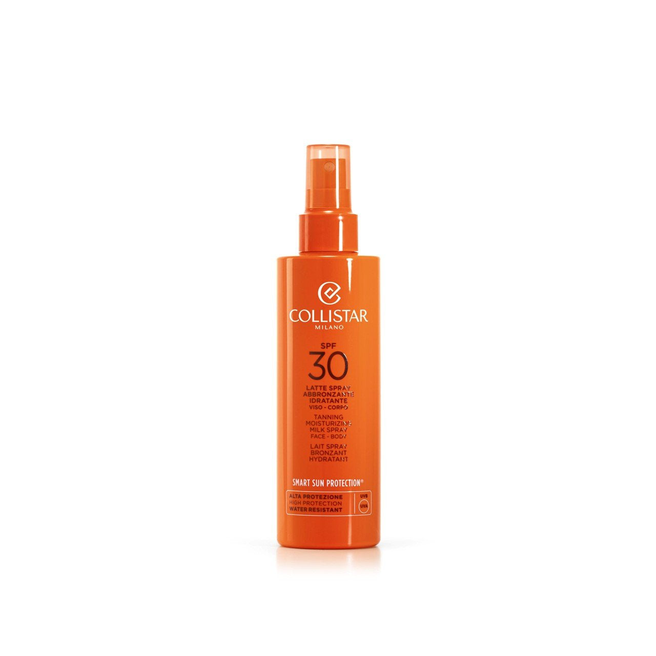 Collistar Leite Hidratante Bronzeador Spray SPF30 200ml