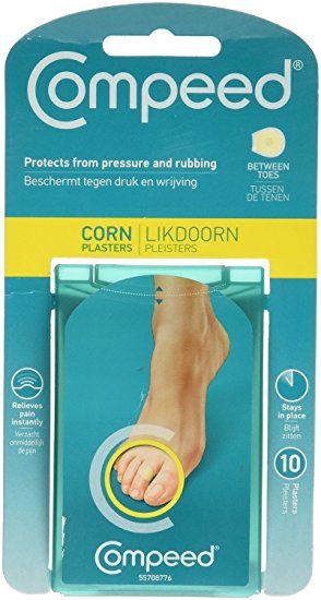 Compeed Bandagens Calos entre os dedos x10