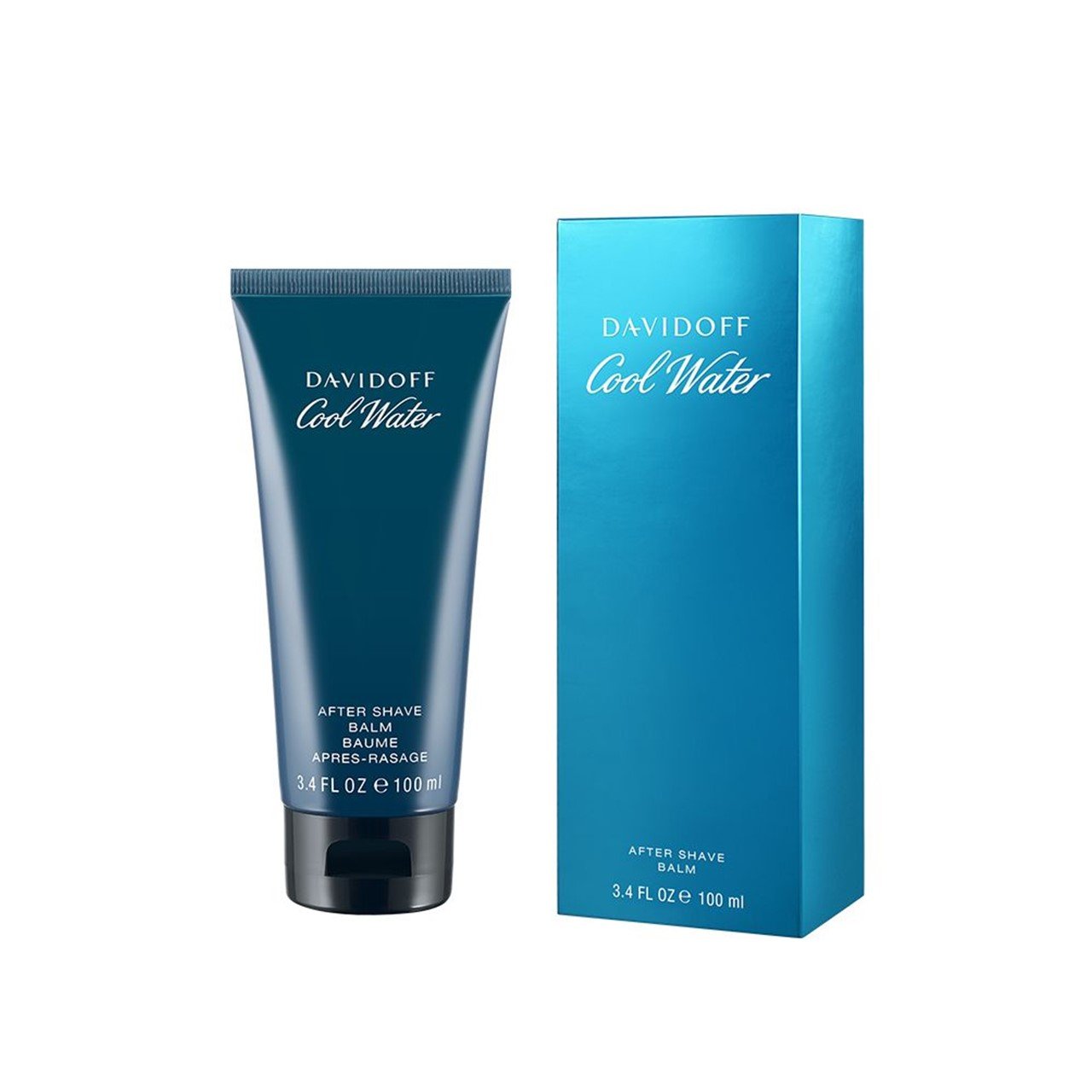 Davidoff Cool Water After Shave Balm 100ml (3.38fl oz)