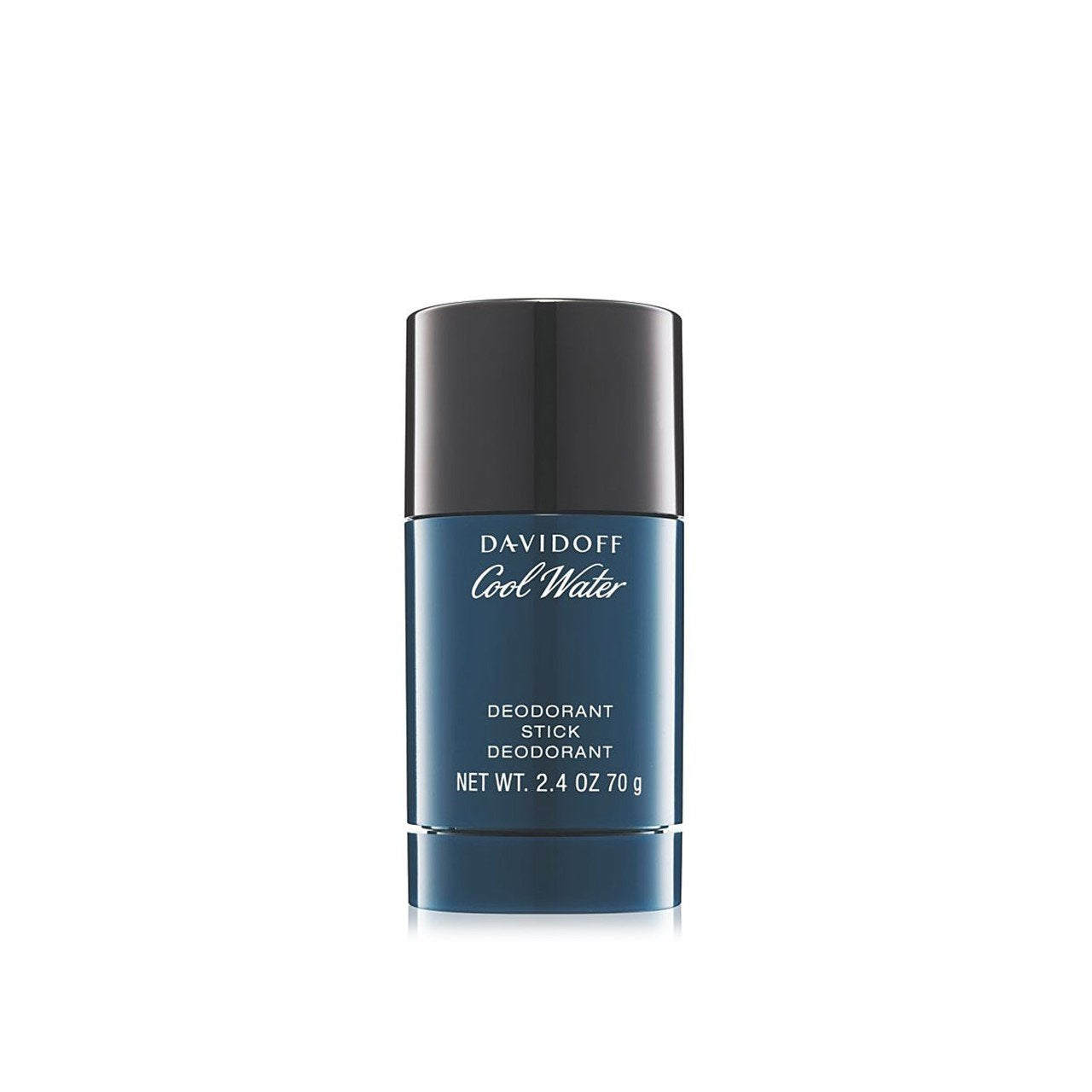 Davidoff Cool Water Desodorante Stick 70g (2,47 onças)