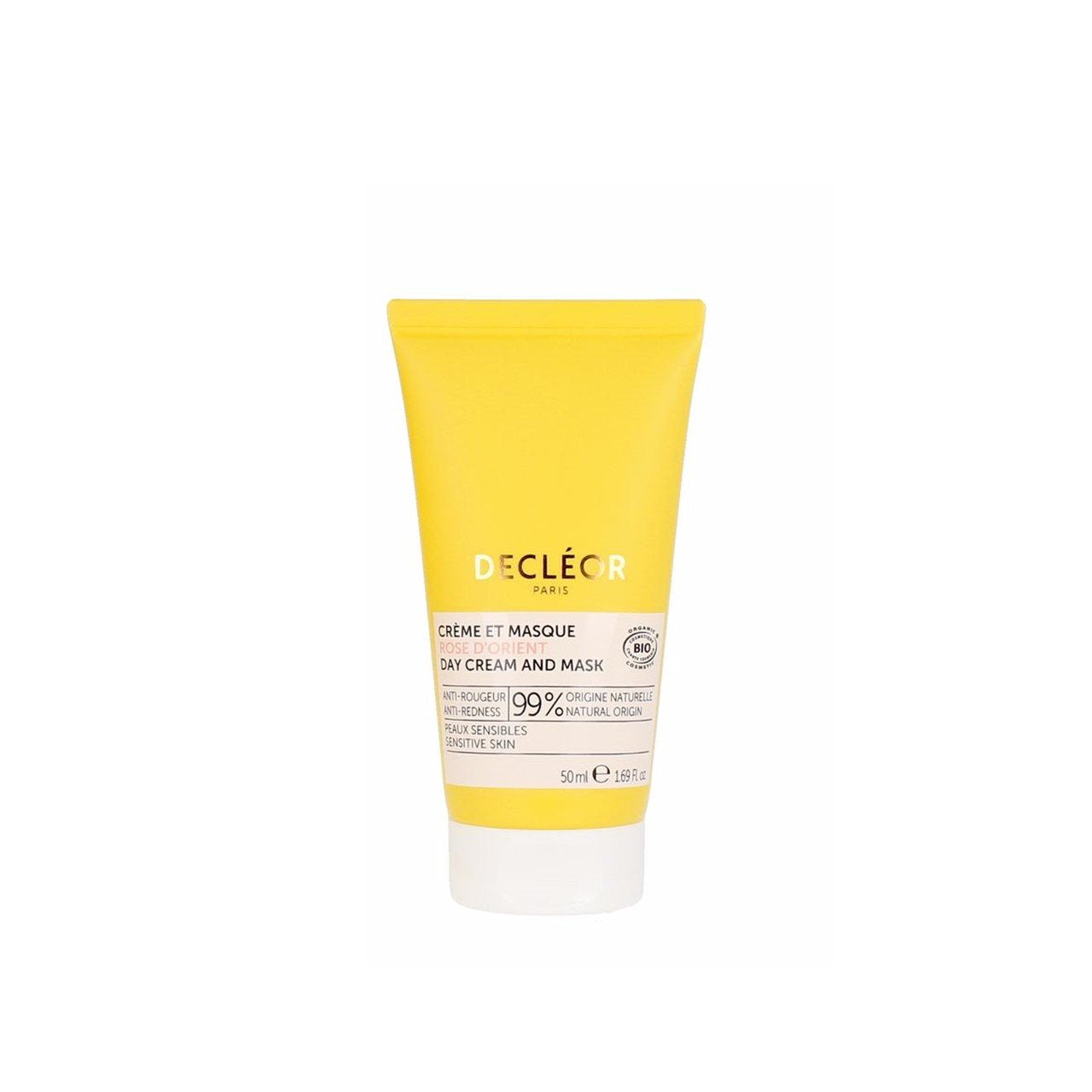 Decléor Rose Damascena Day Cream And Mask 50ml
