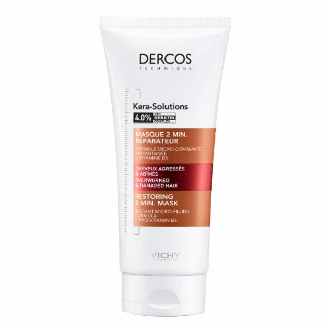 Dercos Kera Solutions Máscara Restauradora 200ml