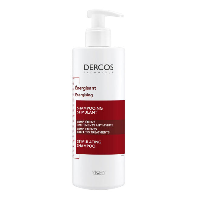 Dercos Shampoo Estimulante Energizante-400ml