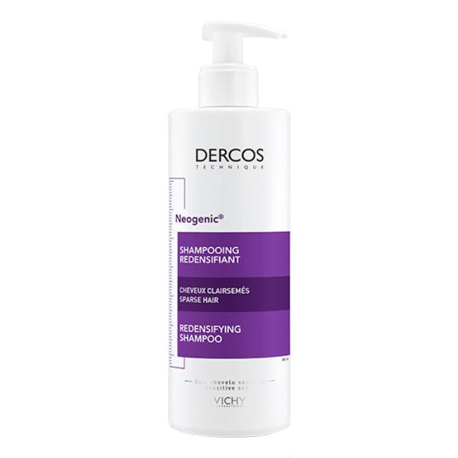 Dercos Neogenic Champô Redensificante 400ml