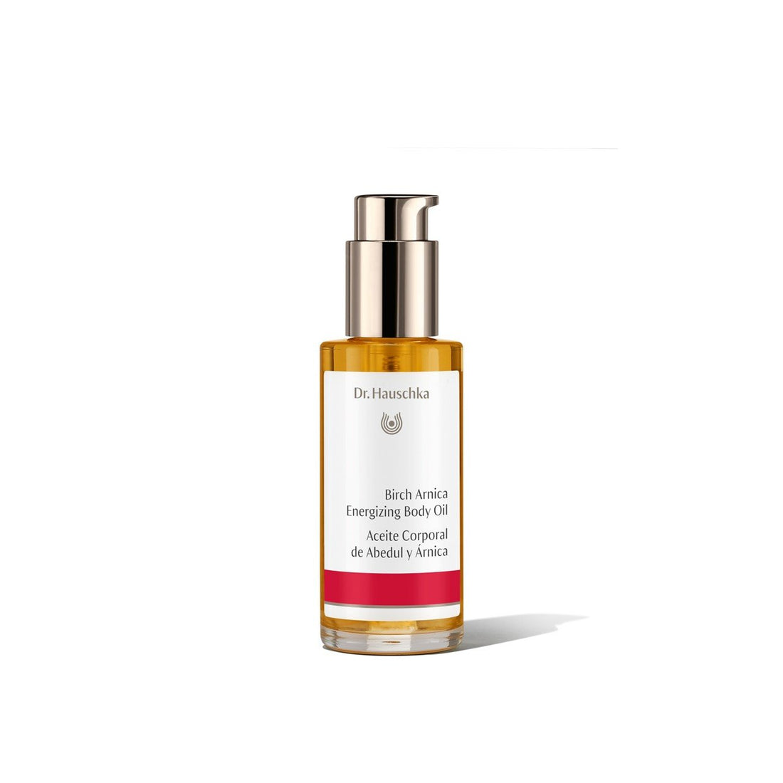 Dr. Hauschka Birch Arnica Energizing Body Oil 75ml