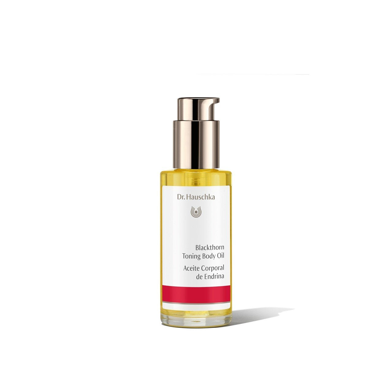 Dr. Hauschka Blackthorn Toning Body Oil 75ml