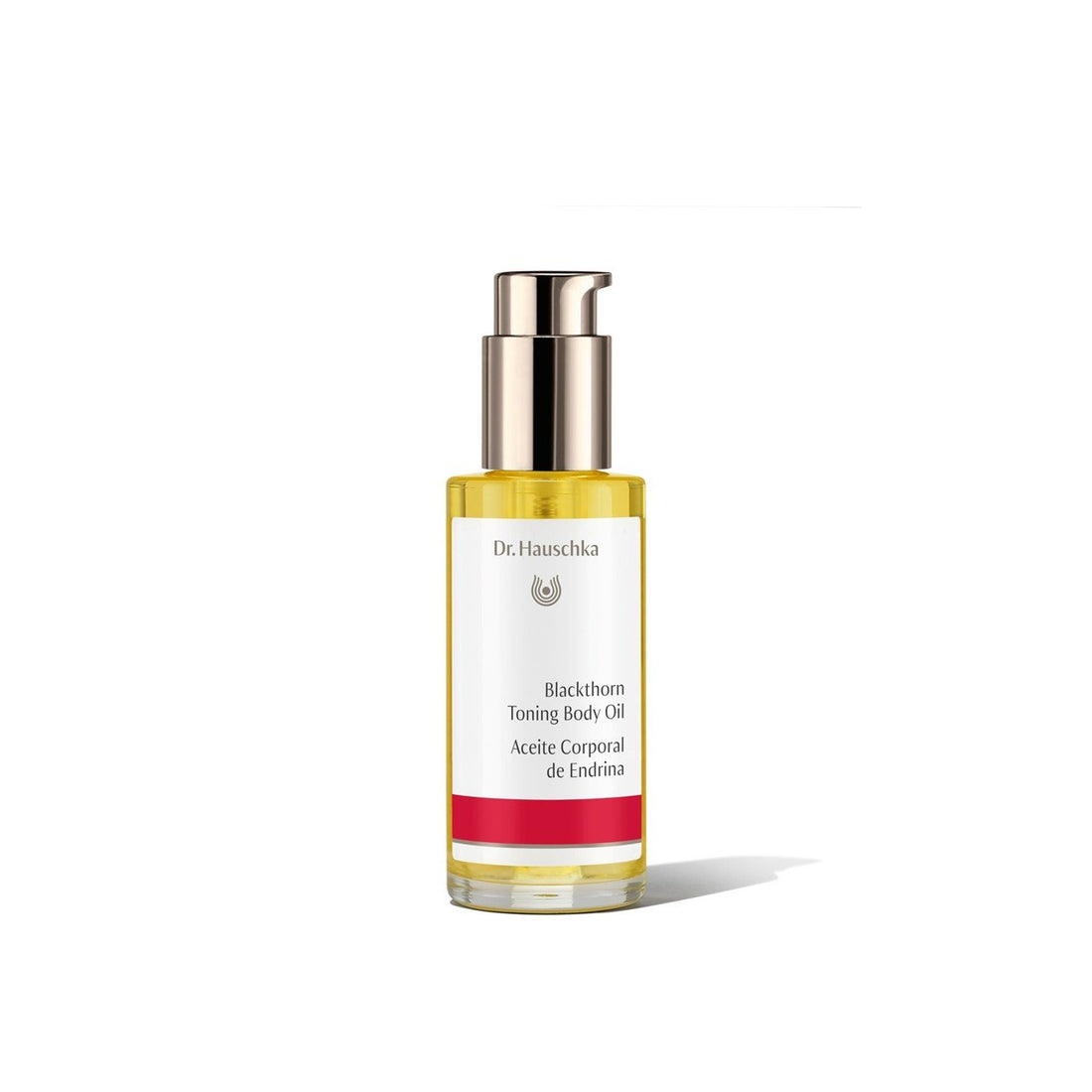 Dr. Hauschka Blackthorn Óleo Corporal Tonificante 75ml