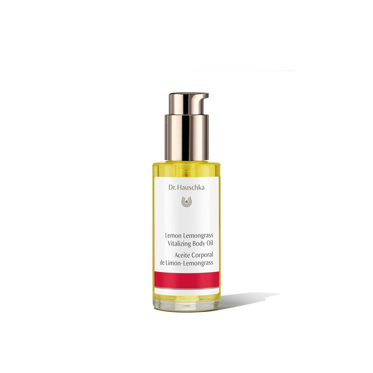 Dr. Hauschka Lemon Lemongrass Vitalising Body Oil 75ml