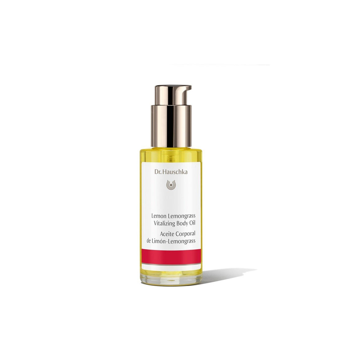 Dr. Hauschka Lemongrass Óleo Corporal Vitalizante 75ml