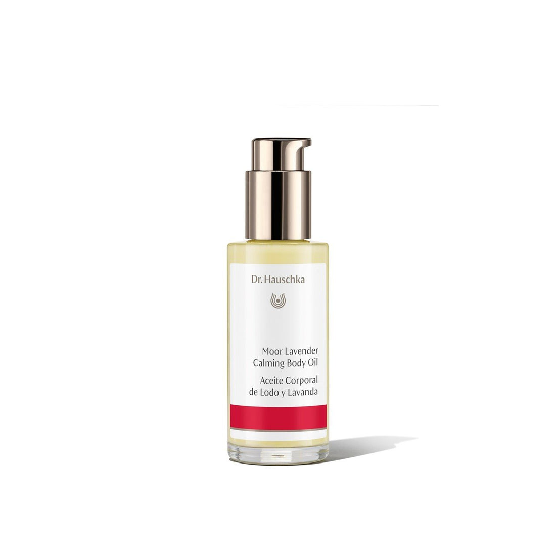 Dr. Hauschka Moor Lavender Calming Body Oil 75ml