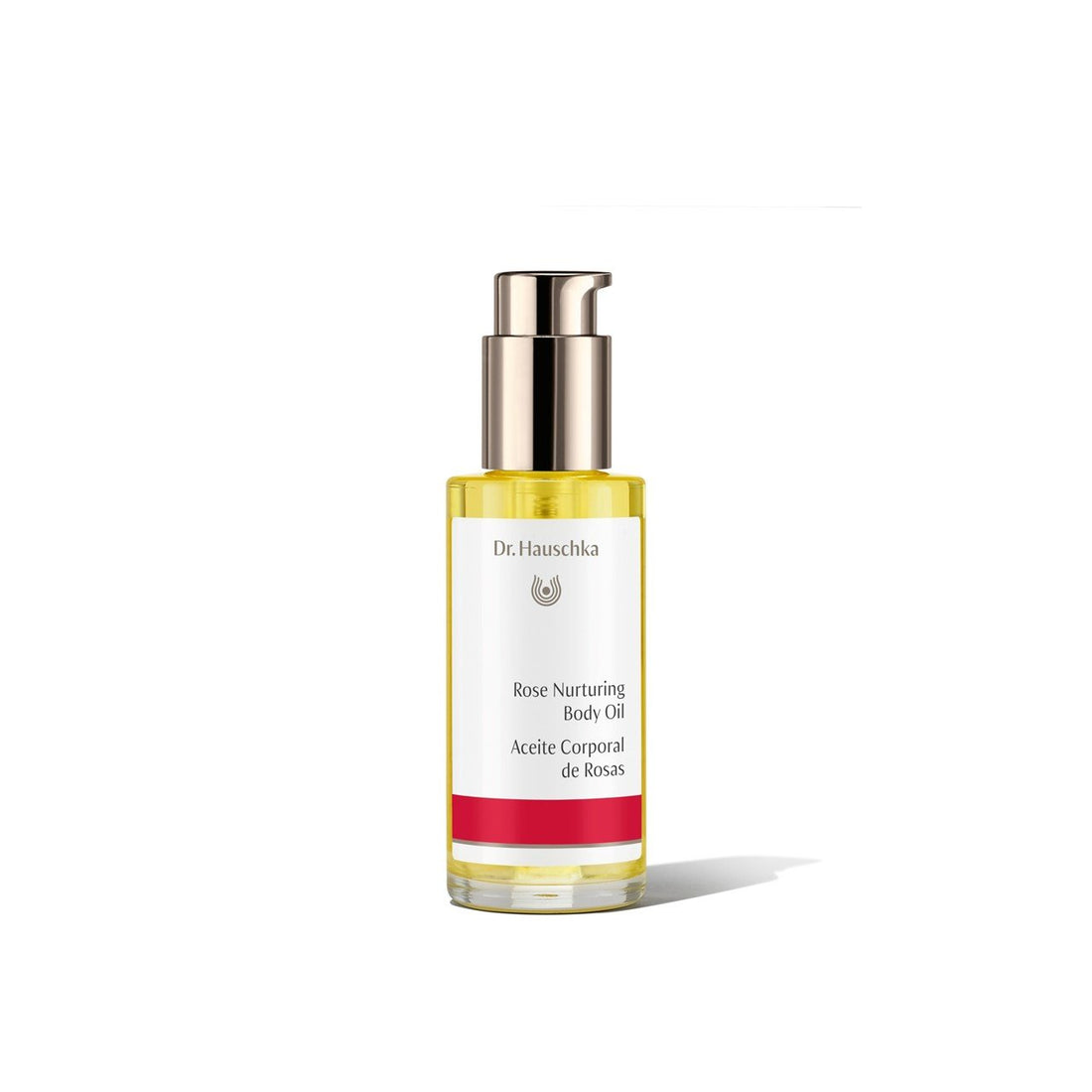 Dr. Hauschka Rose Óleo Corporal Nutritivo 75ml