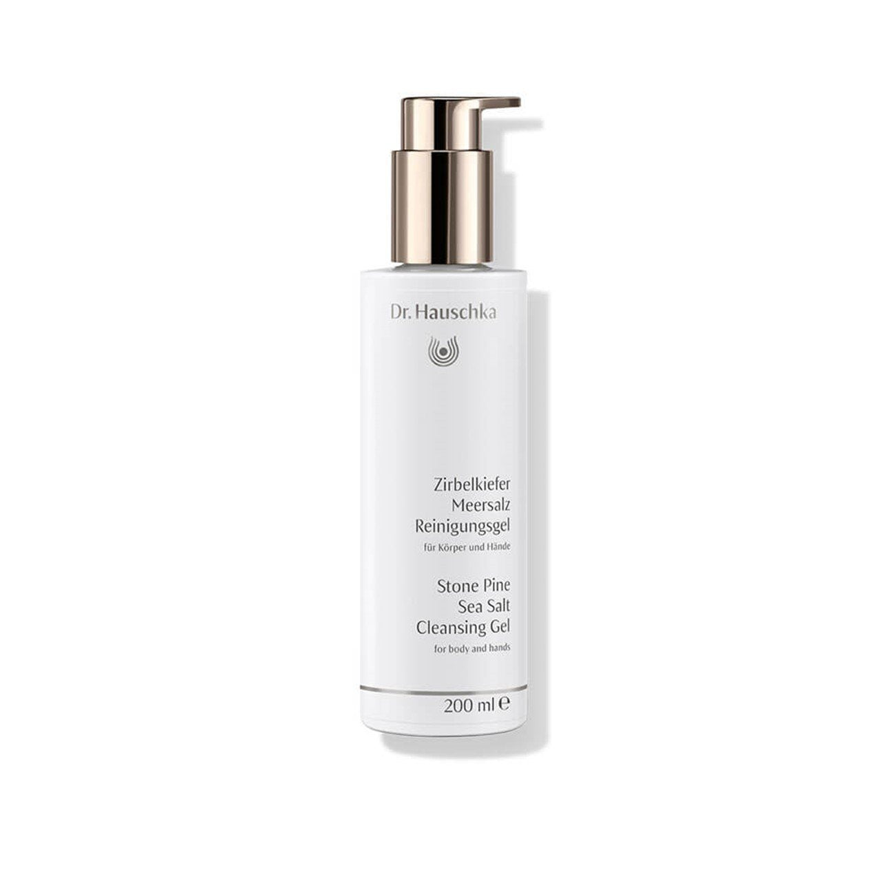 Dr. Hauschka Stone Pine Sea Salt Cleansing Gel 200ml