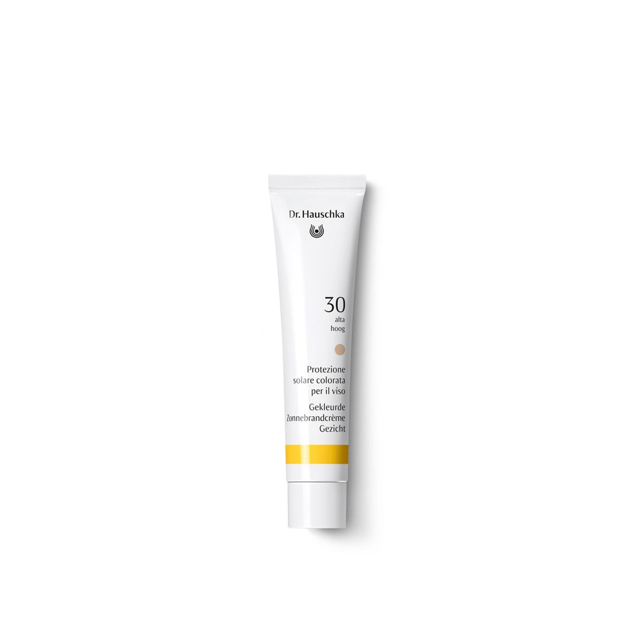 Dr. Hauschka Creme Solar Facial com Cor SPF30 40ml