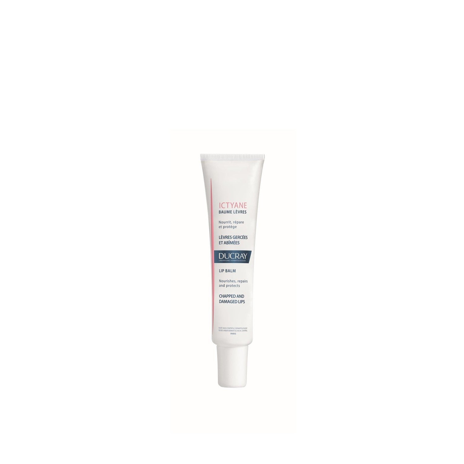 Ducray Ictyane Bálsamo Labial 15ml