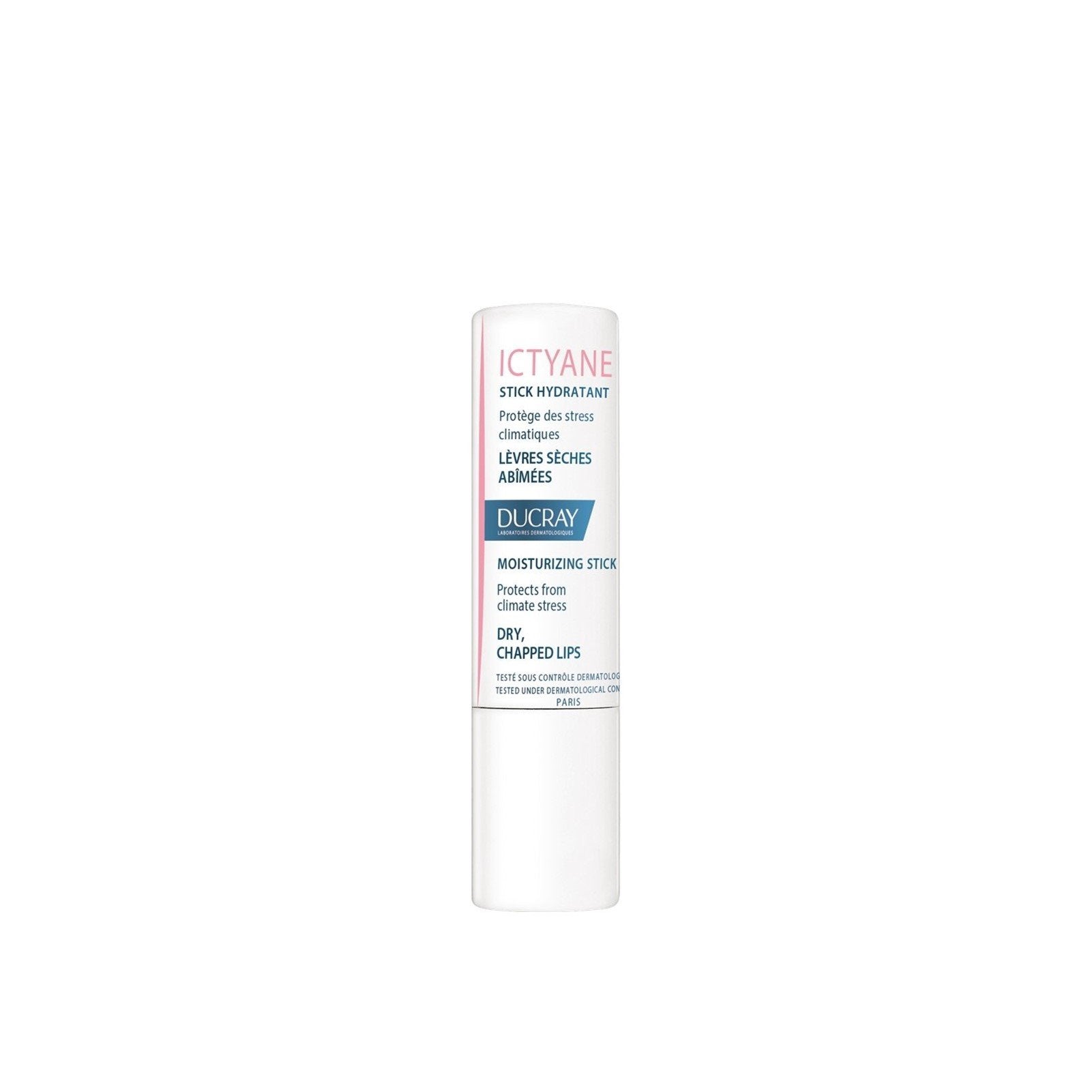 Ducray Ictyane Stick Lèvres Hydratant 3g