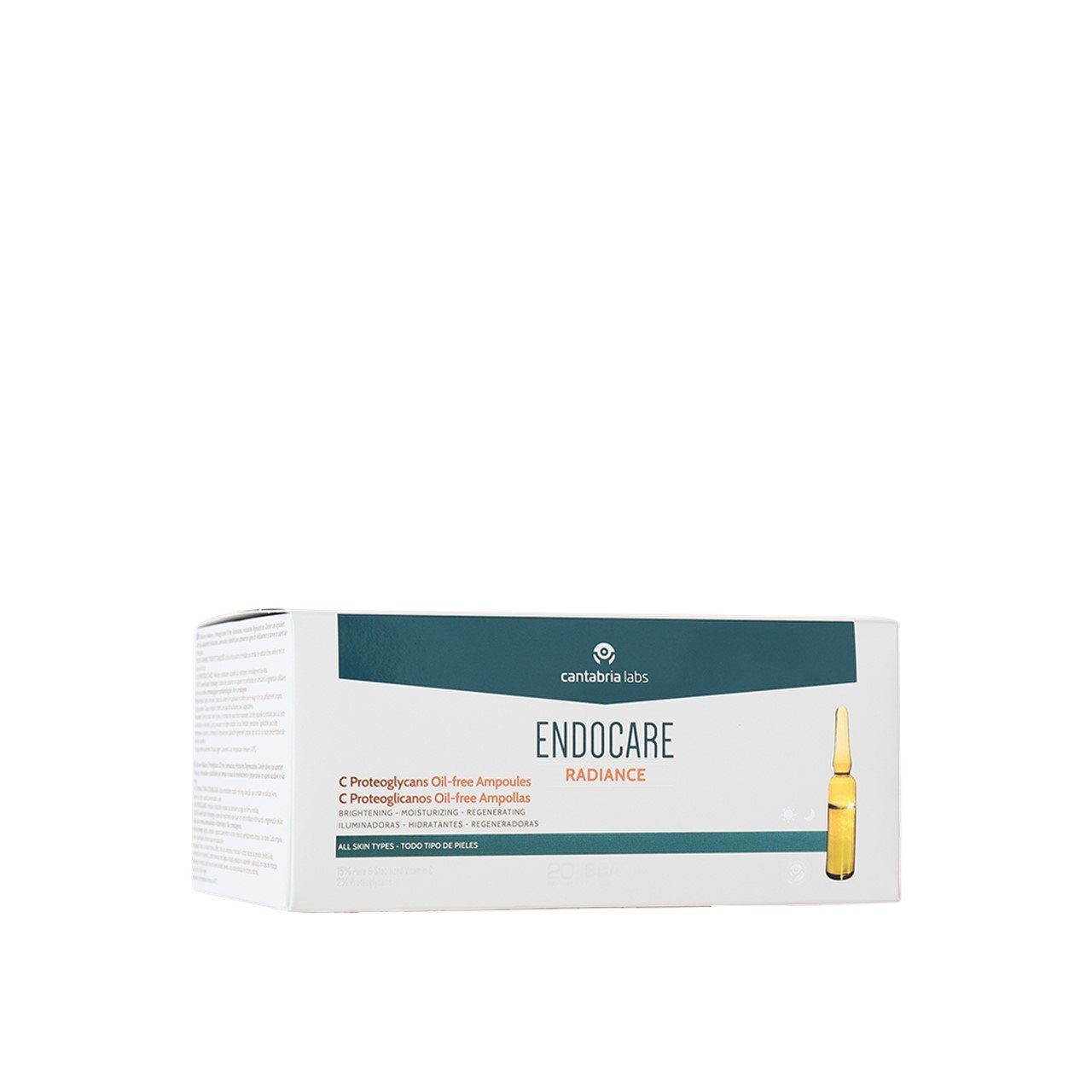 Endocare C Proteoglycans Ampoules Oil-Free 30x2ml