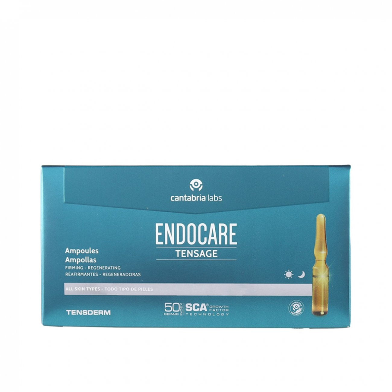 Endocare Tensage Ampoules 2mlx10un.