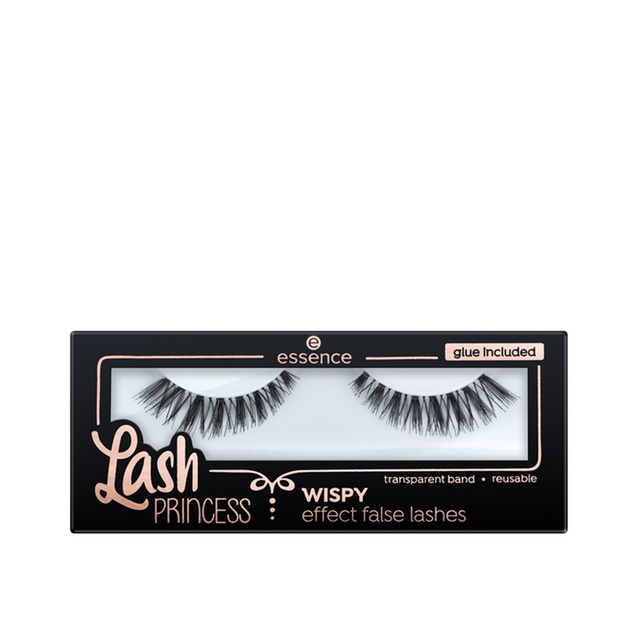 Essence Lash Princess Cílios postiços com efeito fino x1