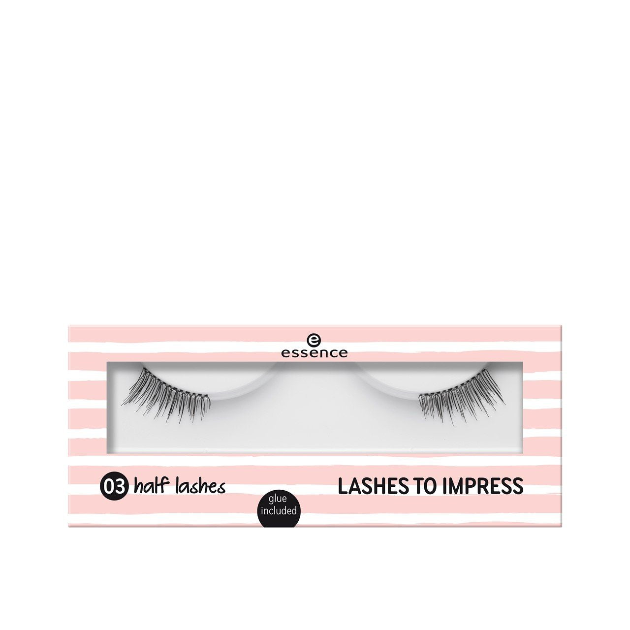 Essence Lashes To Impression 03 Meias Cílios