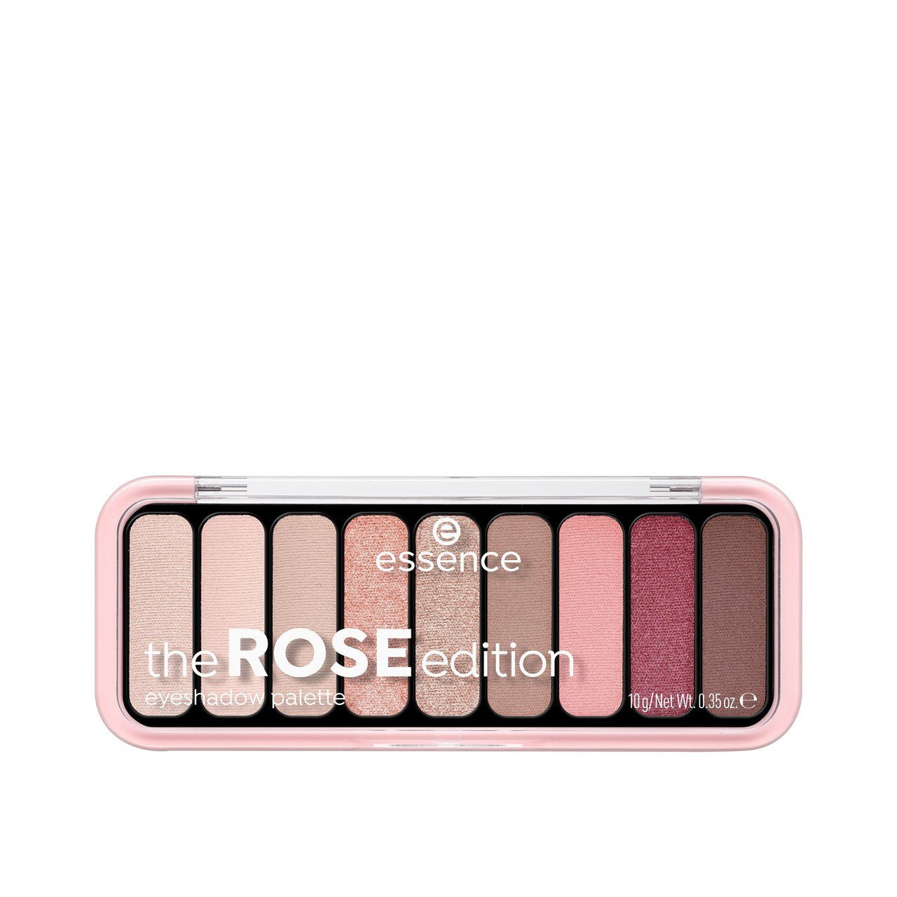Paleta de Sombras Essence the ROSE Edition 20 Lovely In Rose 10g