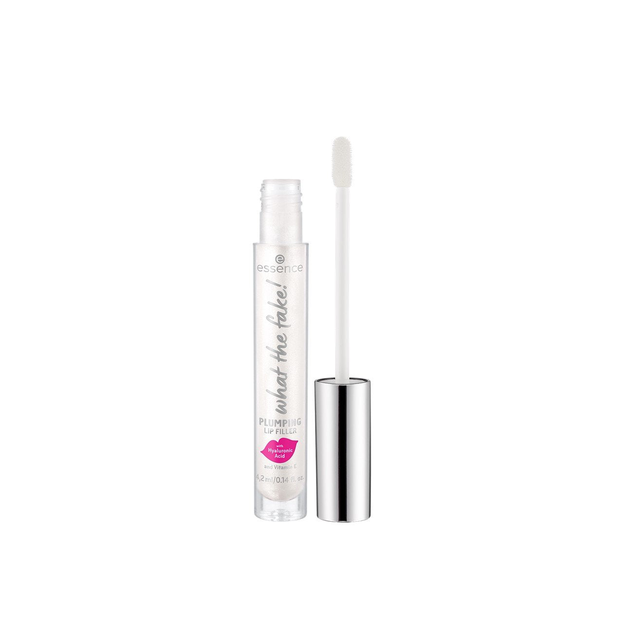 Essence What The Fake! Plumping Lip Filler 01 Oh My Plump! 4.2ml