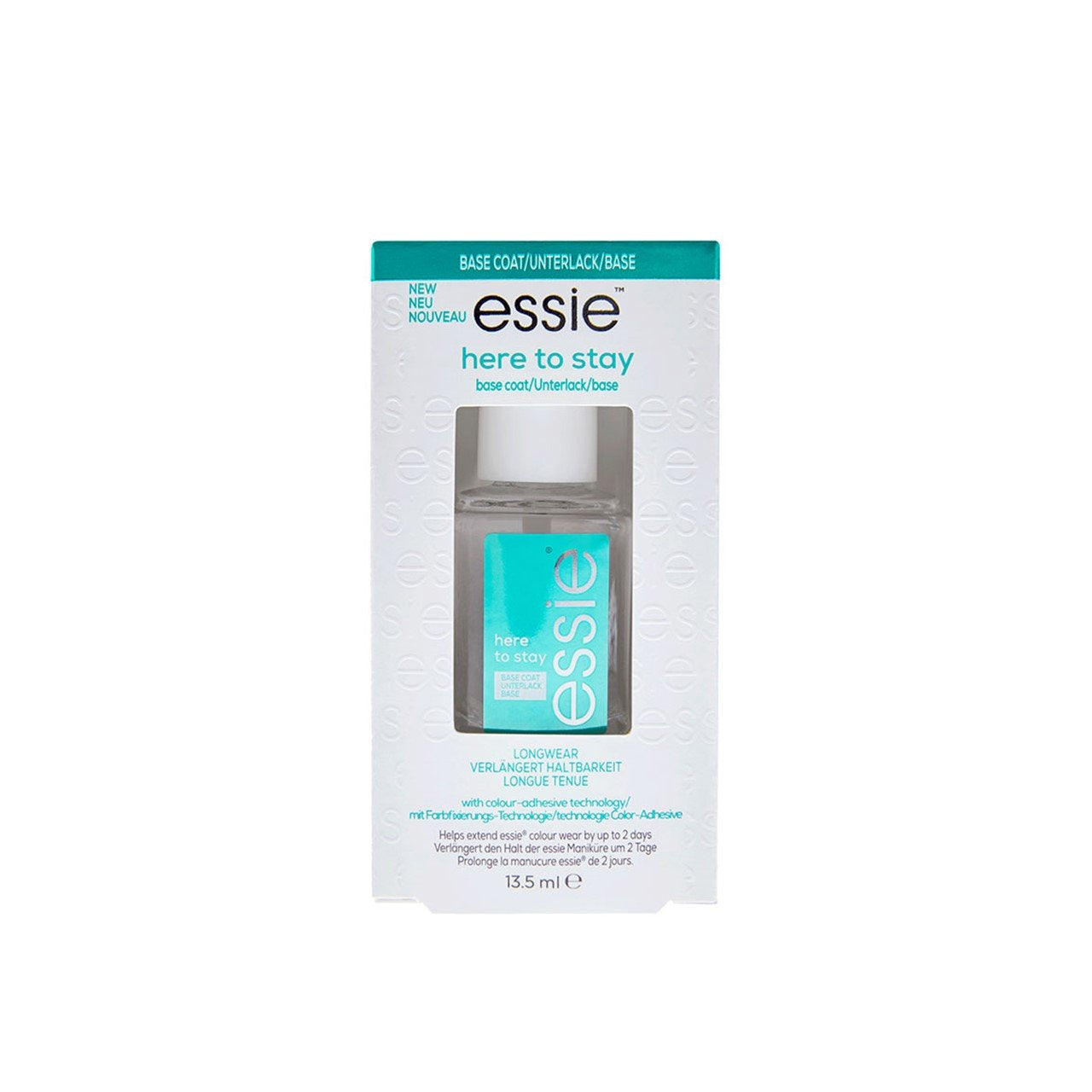 Essie Base Coat Here To Stay 13.5ml