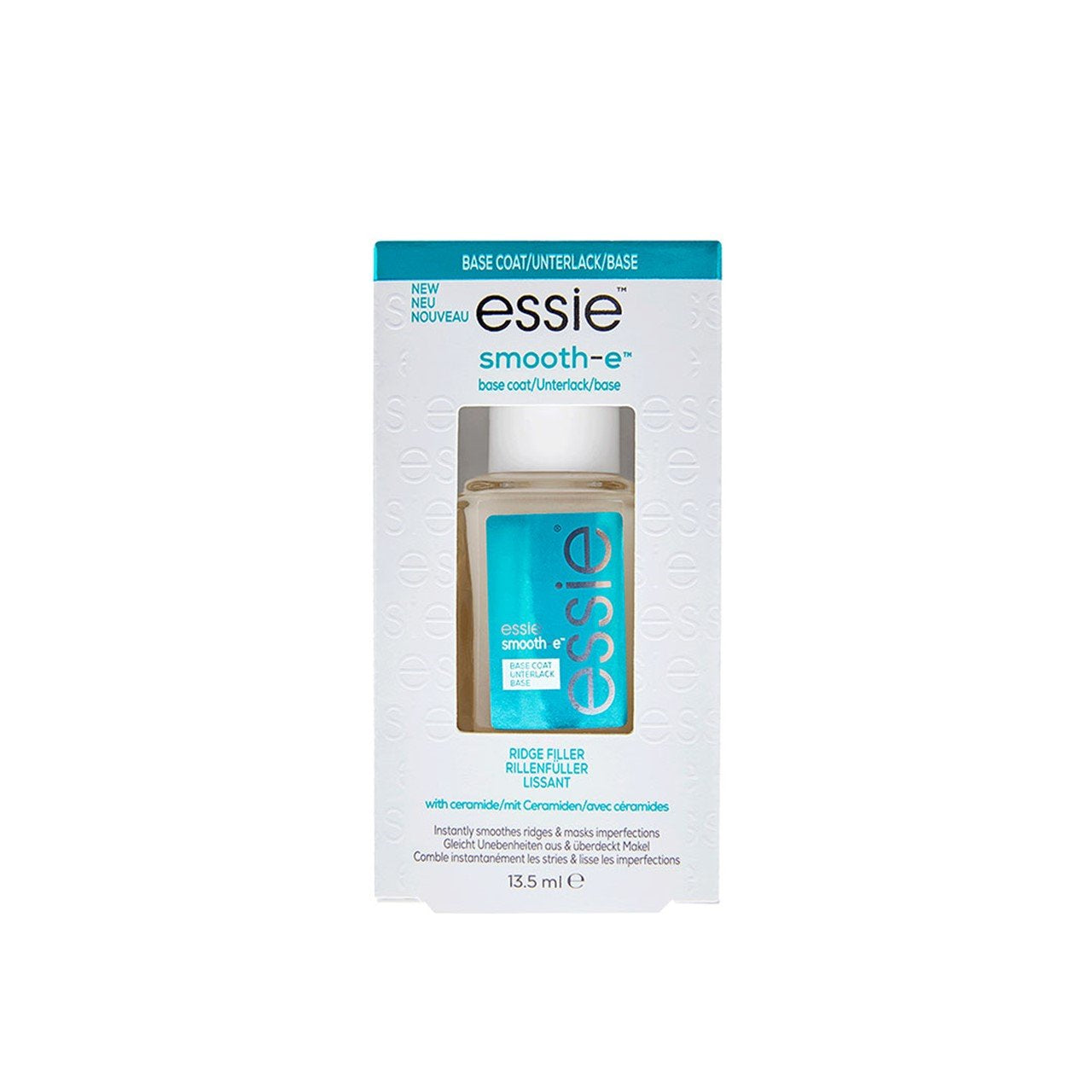 Essie Base Coat Smooth-e 13,5ml