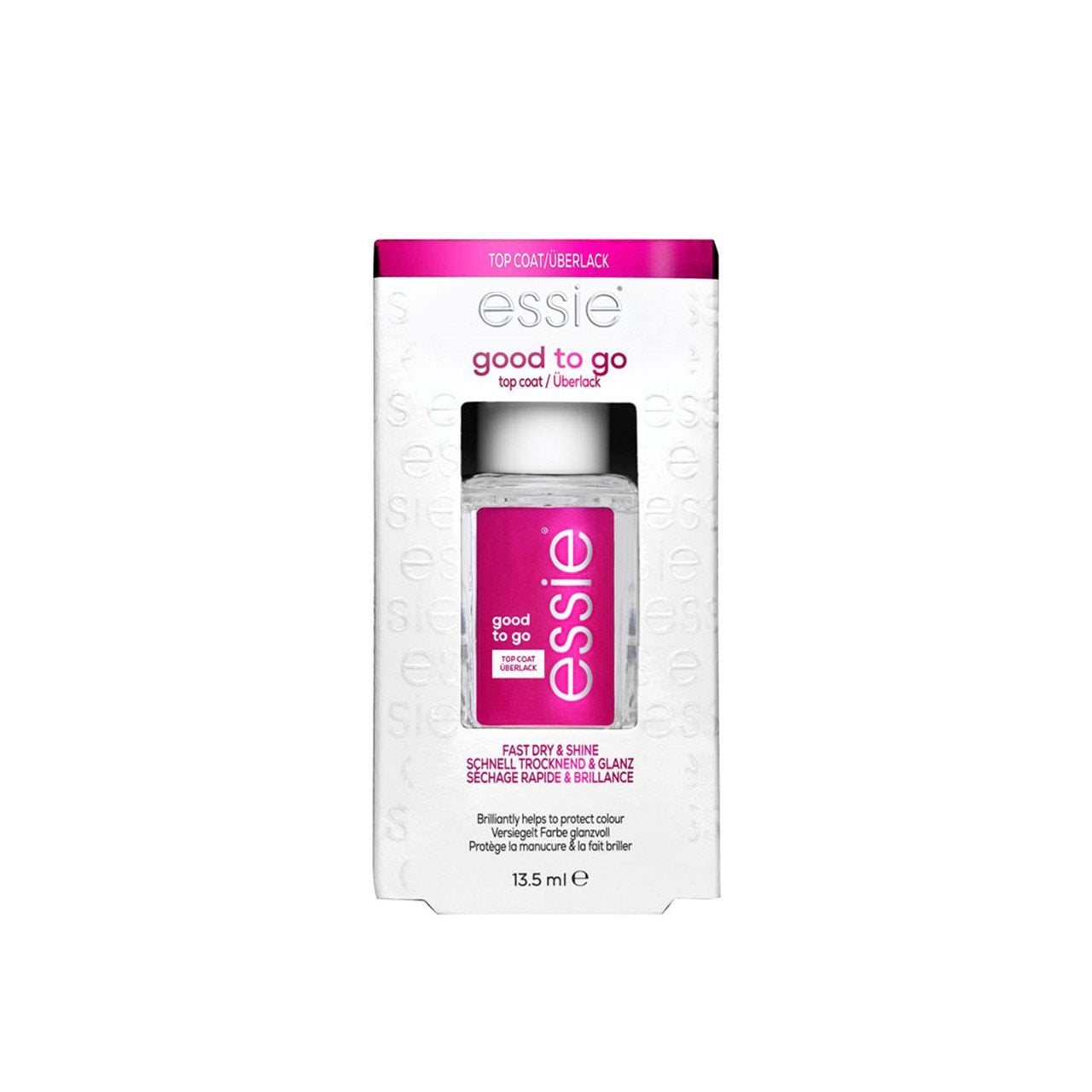 Essie Top Coat Good To Go 13.5ml