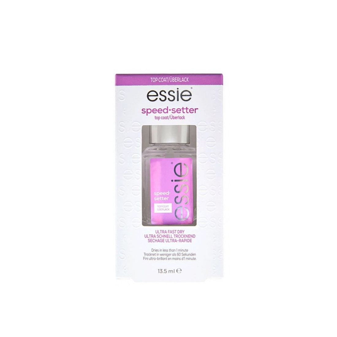 Essie Top Coat Speed Setter 13,5ml