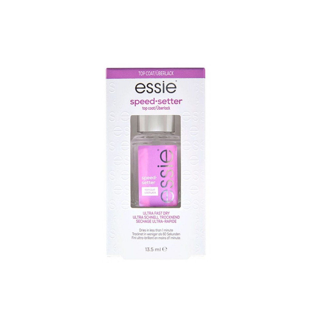 Essie Top Coat Speed Setter 13,5ml