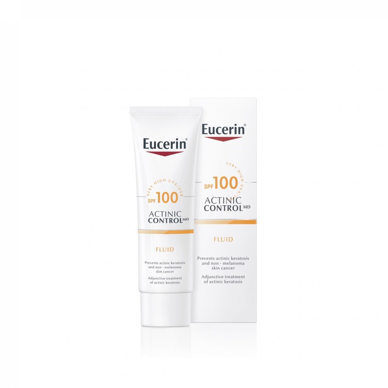 Eucerin Actinic Control MD Fluido SPF100 80ml