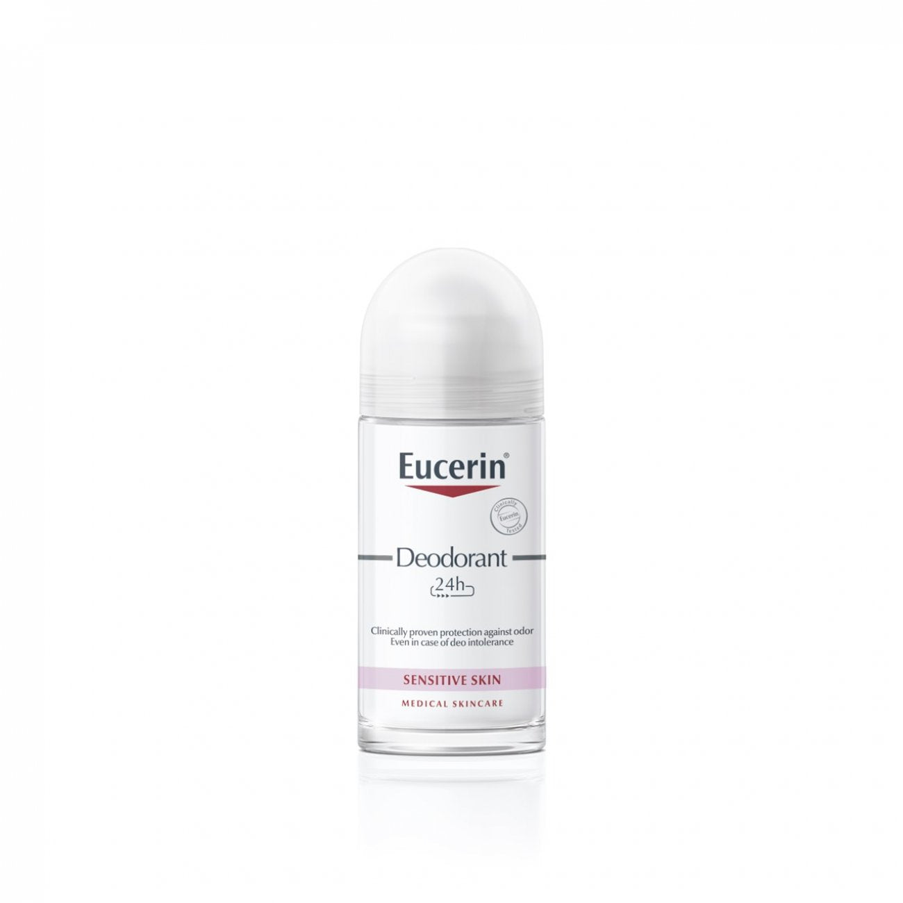 Eucerin Déodorant 24h Roll-on 50 ml